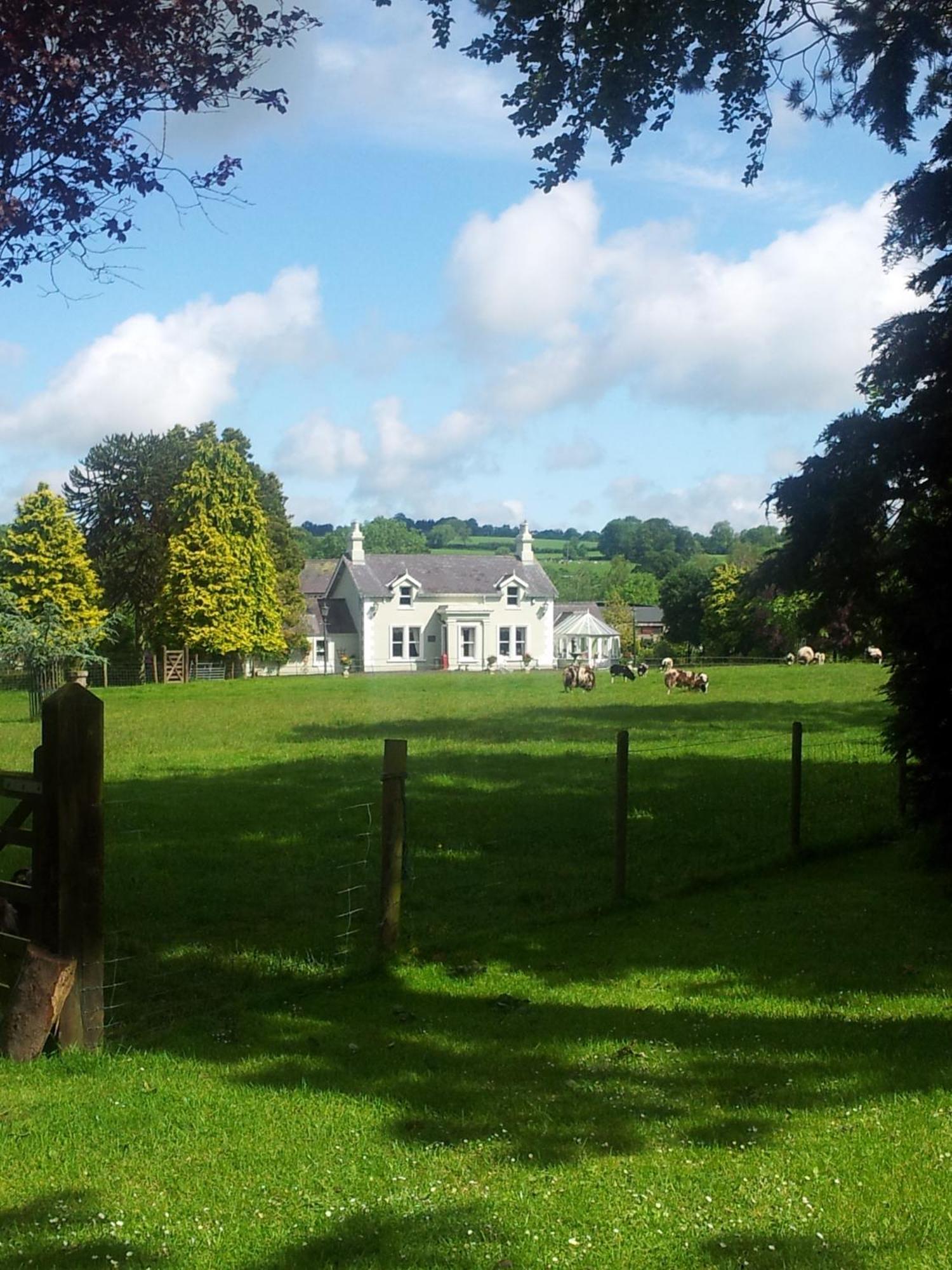 Brookhall Cottages Lisburn Exterior foto